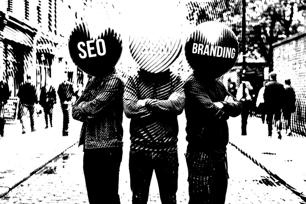 sinergias entre seo sem y branding chulos ellos
