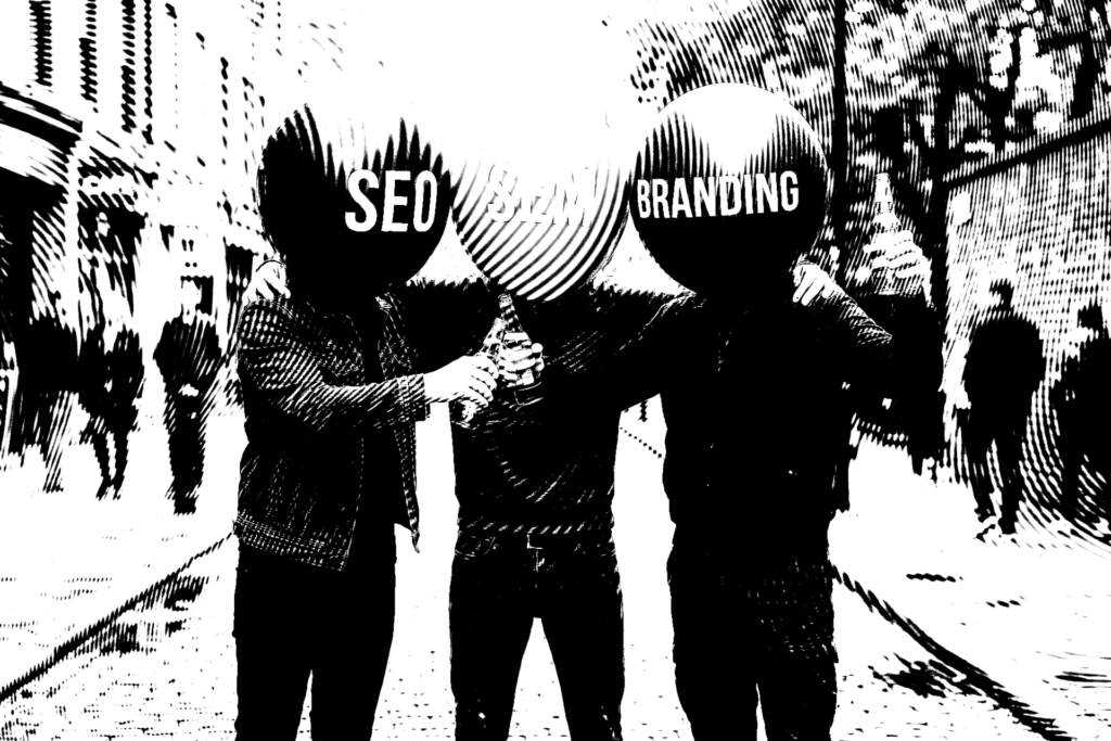 sinergias entre seo sem y branding
