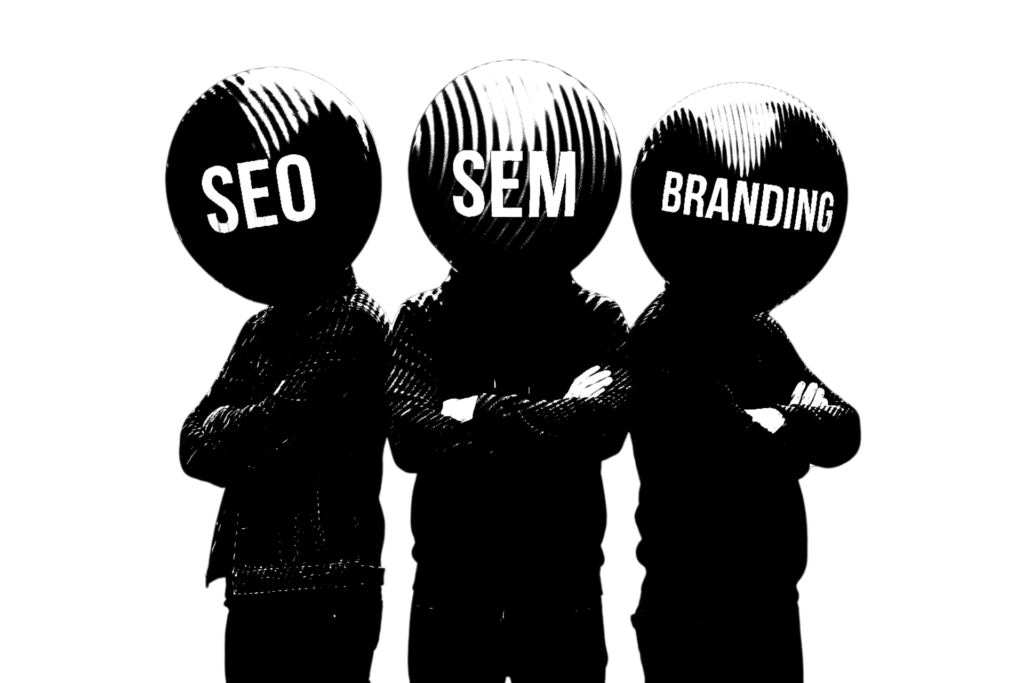 sinergias entre seo sem y branding - triunvirato